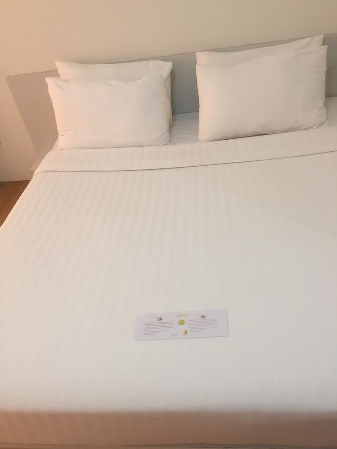 The Residence Prachinburi 304 Exterior photo