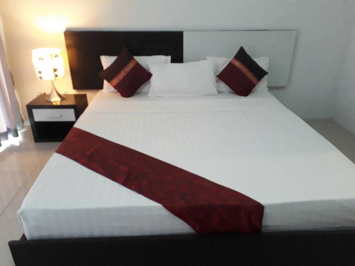 The Residence Prachinburi 304 Exterior photo