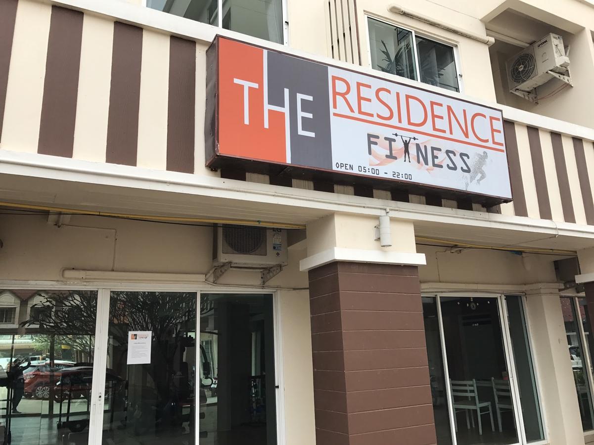 The Residence Prachinburi 304 Exterior photo