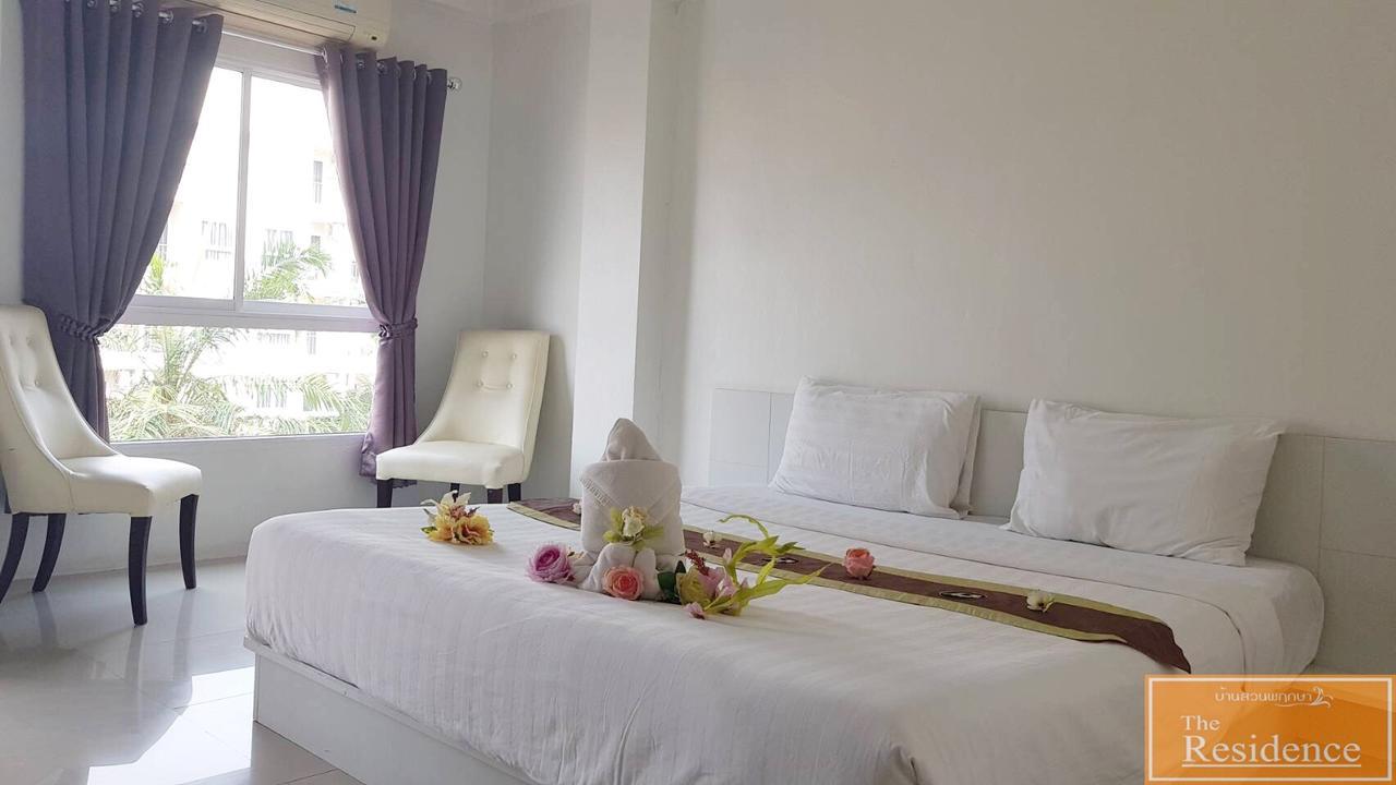 The Residence Prachinburi 304 Exterior photo